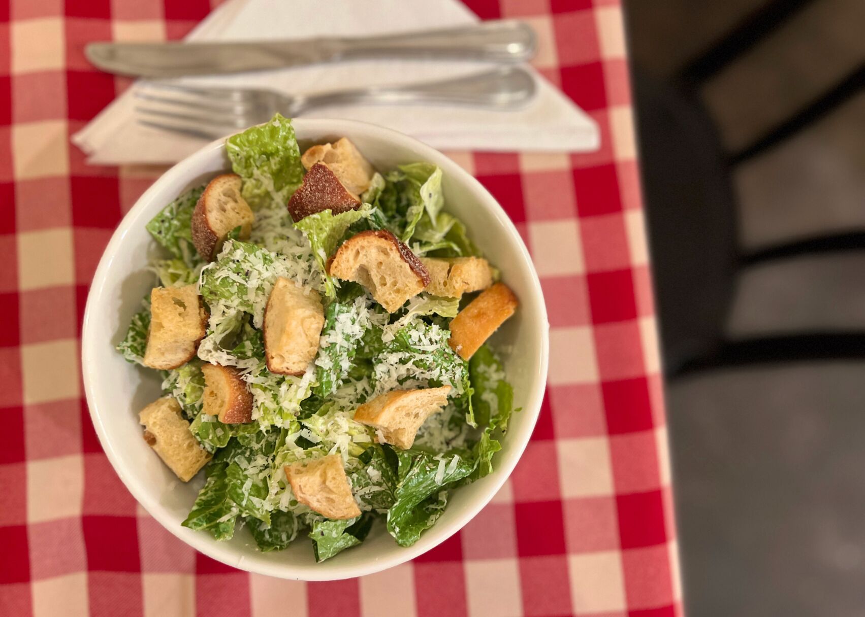 nh salad